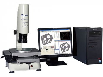 便携式二次元影像测量仪