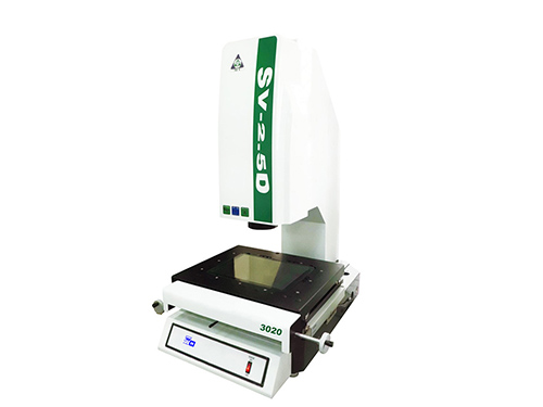 半自动影像测量仪SV-2.5D-3020