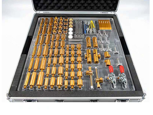 三坐标测量仪夹具